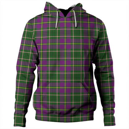 Taylor Tartan Plaid Hoodie