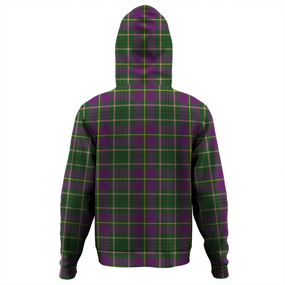 Taylor Tartan Plaid Hoodie