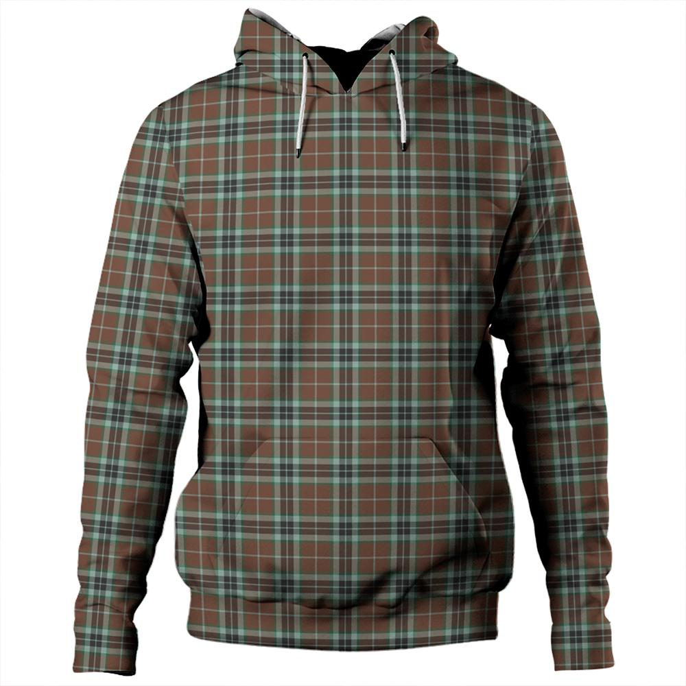 Thomson Hunting Modern Tartan Plaid Hoodie