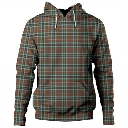 Thomson Hunting Modern Tartan Plaid Hoodie