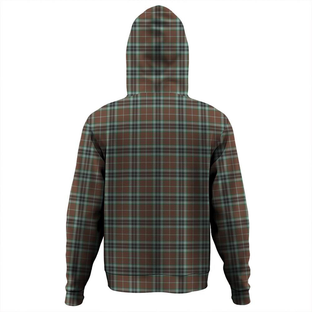 Thomson Hunting Modern Tartan Plaid Hoodie