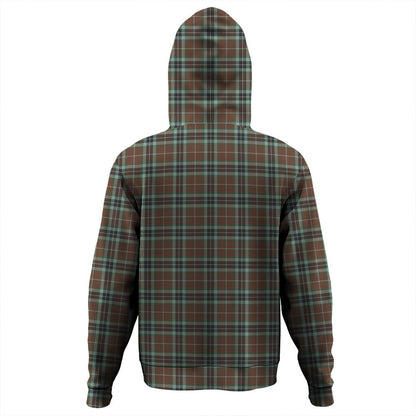 Thomson Hunting Modern Tartan Plaid Hoodie