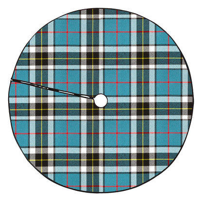 Thomson Tartan Plaid Christmas Tree Skirt