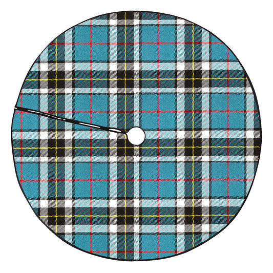 Thomson Tartan Plaid Christmas Tree Skirt