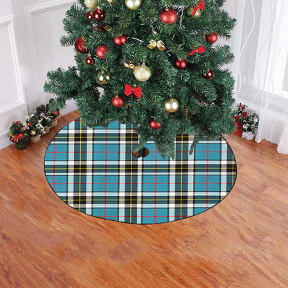 Thomson Tartan Plaid Christmas Tree Skirt