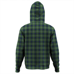 Tweedside District Tartan Plaid Hoodie