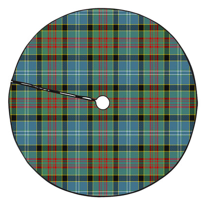 Walkinshaw Tartan Plaid Christmas Tree Skirt