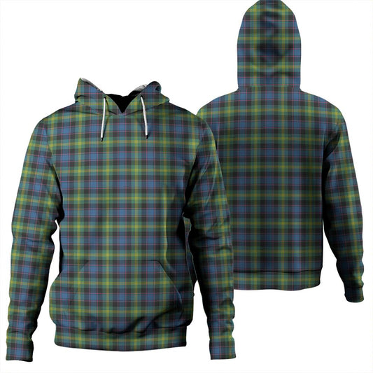 Watson Ancient Tartan Plaid Hoodie