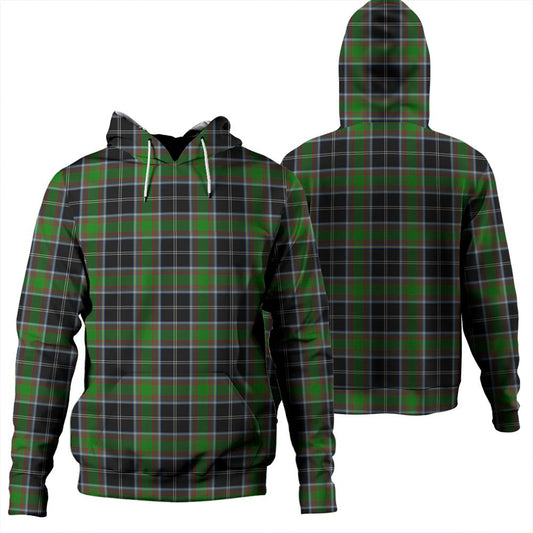 Webster Tartan Plaid Hoodie