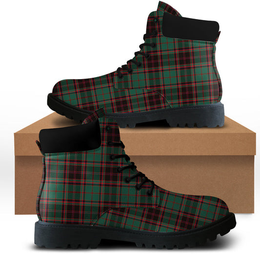 Buchan Ancient Tartan Plaid All Season Boots