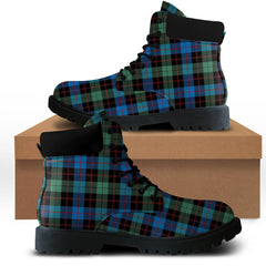 Guthrie Ancient Tartan Plaid All Season Boots