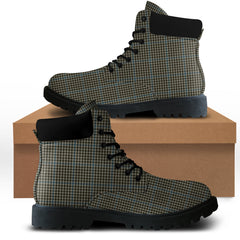 Haig Tartan Plaid All Season Boots