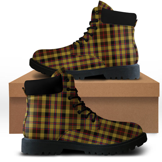 Jardine Tartan Plaid All Season Boots