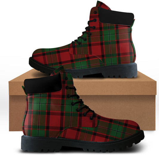 MacPhail Tartan Plaid All Season Boots