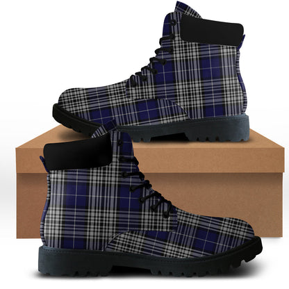 Napier Tartan Plaid All Season Boots