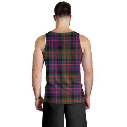 MacBrayne Tartan Crest Men Tank Top