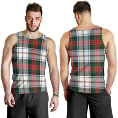 MacDuff Dress Modern Tartan Plaid Men Tank Top