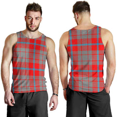 Moubray Tartan Plaid Men Tank Top